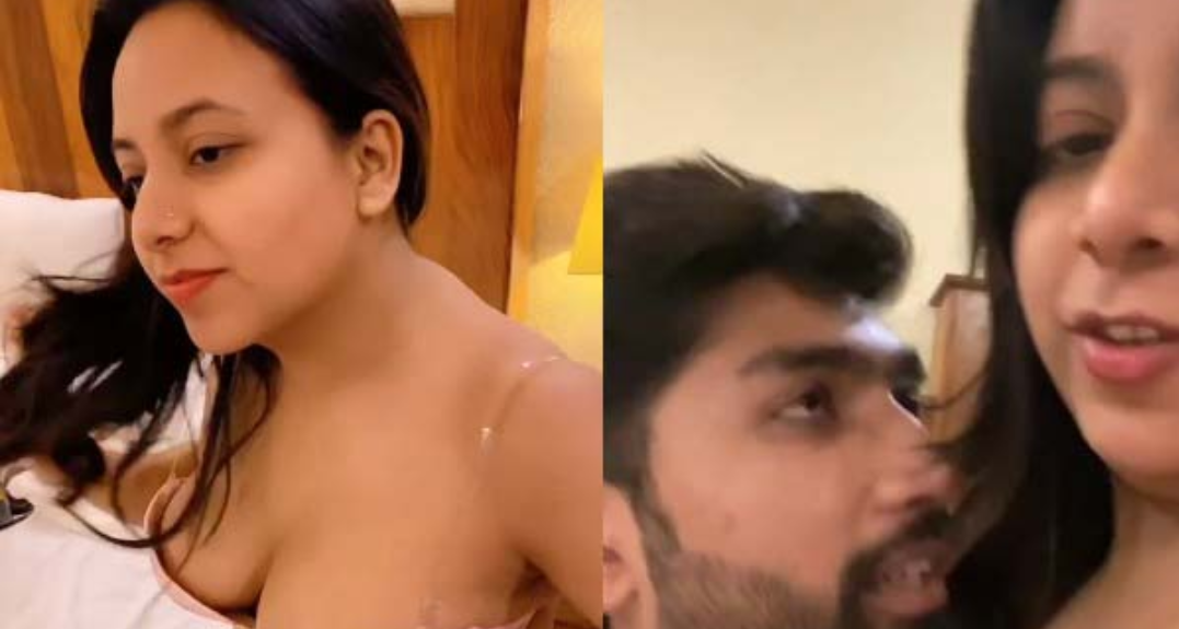 Muslim wife Fatima Hotel Room Mein Apane husband Se chud gayi
