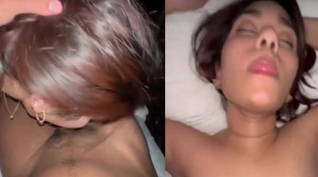 Blowjob dekar sexy girlfriend chud gayi