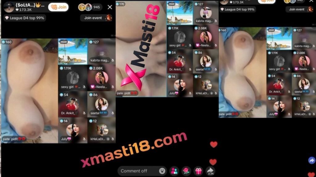 Nepali Sex Video Tiktok Live Mein Nepali Girl Tiktoker Apni Live Mein Boob's Aur Pussy Show Ker Rahi hai. Latest Nepali Kanda Tiktok Mein Followers ko Paise k liya Apan Boob's aur pussy Dikha rahi hai. Yeah Dekha Kar To maja Aagya.