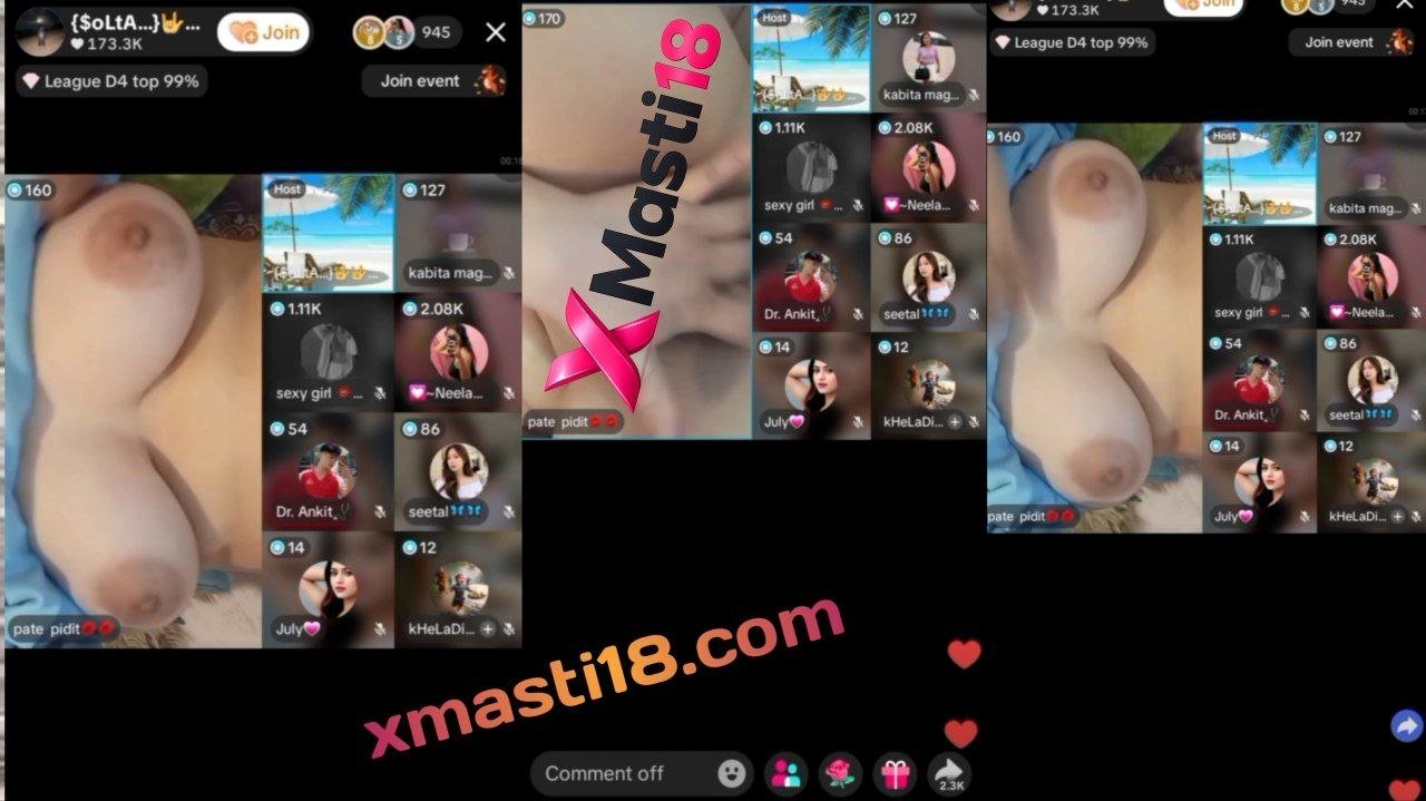 Nepali Sex Video – Tiktoker Show Her Boob’s and Pussy