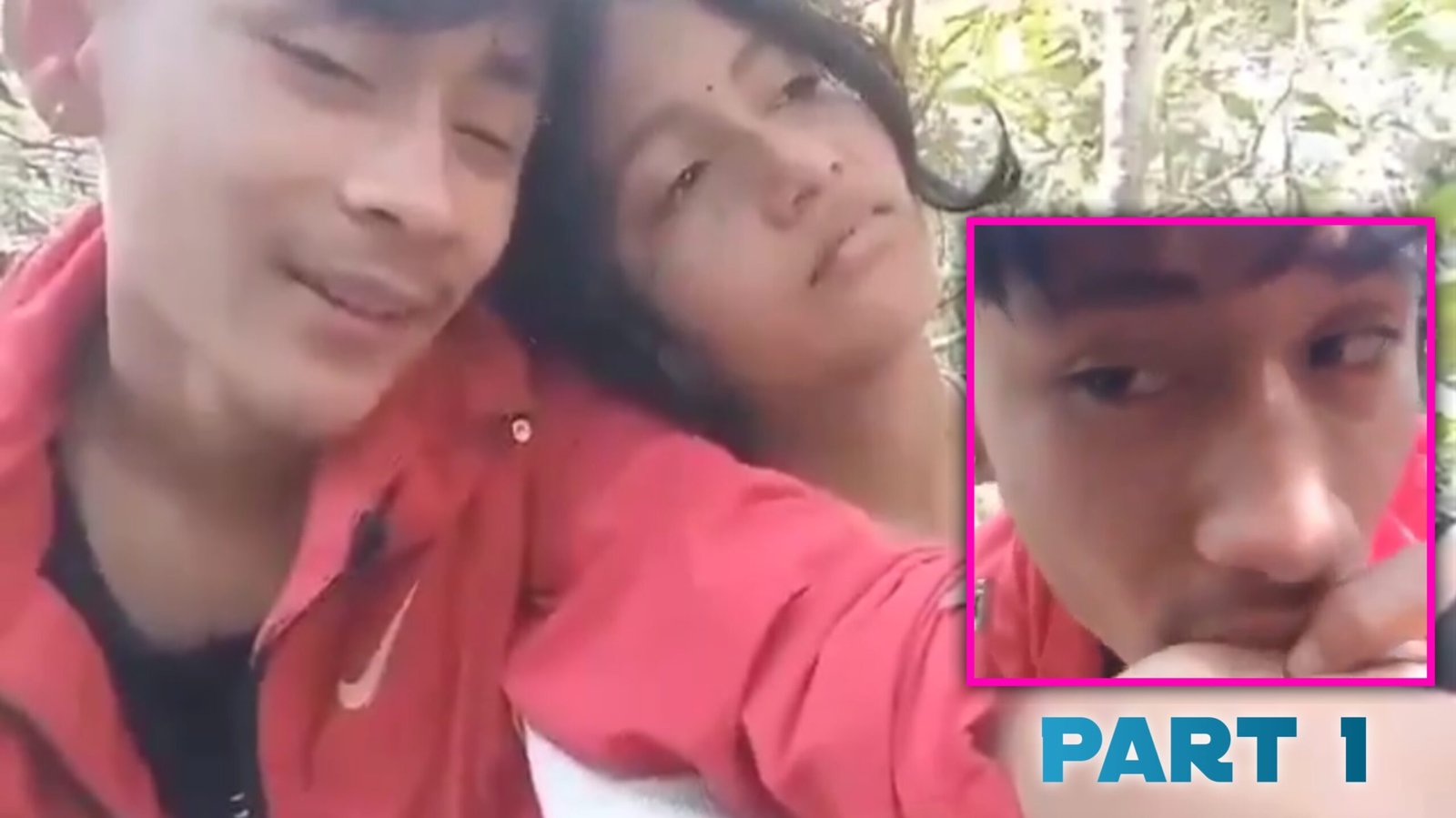 Jungle Mein Nepali Couple Sex Kar Raha Hai – Part 1