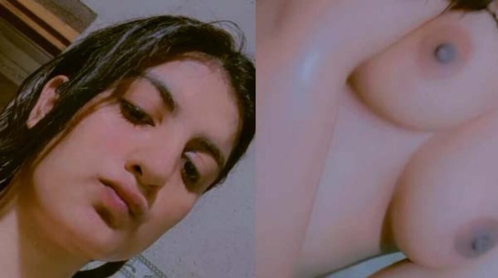 Bathroom wali ish nangi selfie video mein dekhe ki kaise sexy Muslim girl masti mein apni badi badi juicy boobs aur shaved chut dikha rahi hai. Apni pure nange badan ko dikhaate hue yah apne mobile se record kar rahi hai. Aisi mast maal ki chudai karne mein maza aa jayega.