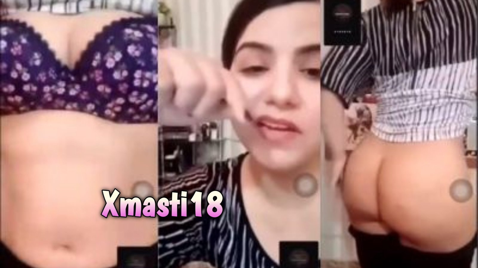 Pakistani influencer Ayesha Akram boobs viral sex clip