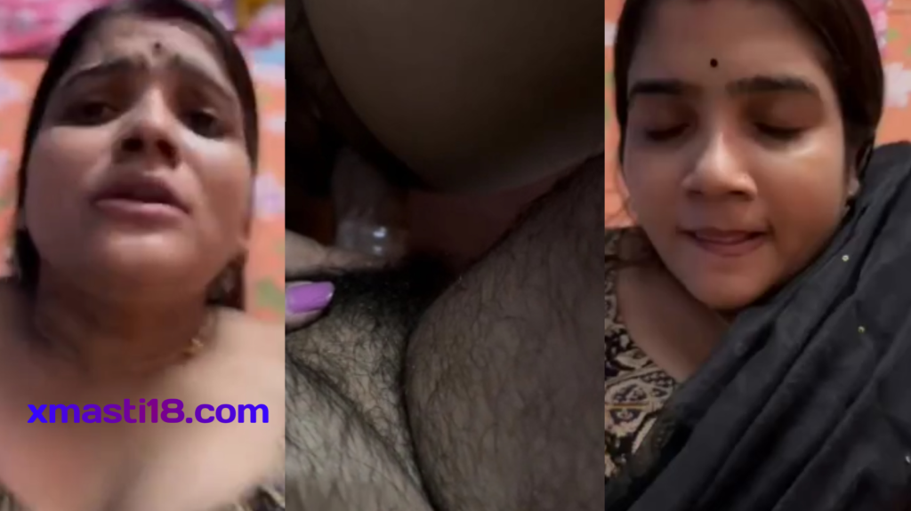Sexy Pyasi Pinki bhabhi maje mein loud moan karti hui apne devar ke mote lambe lund ko apni chut mein lekar mast chudai karwa rahi hai. Devar ekdam tezi mein dhakke lagate hue apni bhabhi ko chod raha hai aur bhabhi ke chehre par santustu ki bhavna saaf nazar aa rahi hai.