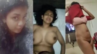 Big boobs wali Mumbai girl ka erotic Indian Chudai MMS