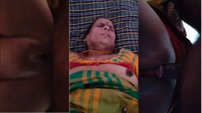 Marathi porn of a horny pervert fucking his desi aunty