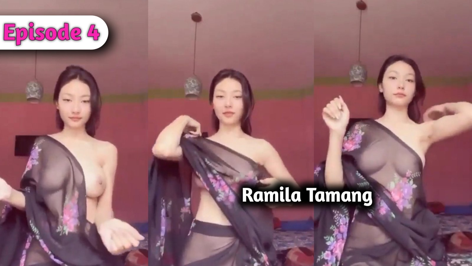 Episode 4 – Nepali Sexy Girl Nude TikTok Mms Video Leaked