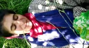 Gao Ki Bhabhii K Sath Jungle Me Chudai ki