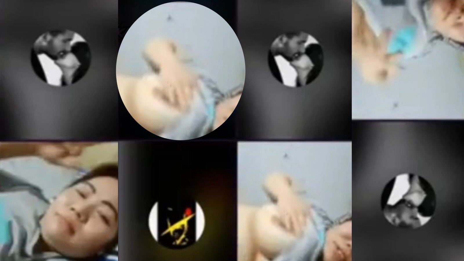 Nepali TikToker Live Per Apani Boobs k Satha Khela Rahi hai